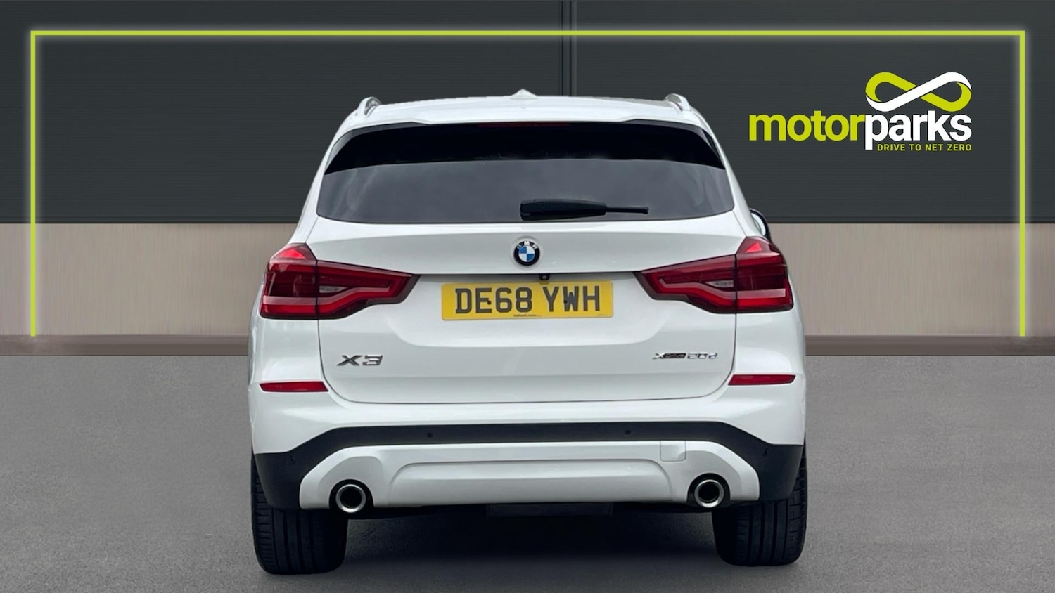 Used BMW X3 2018 for sale - 76119549: Photo 4