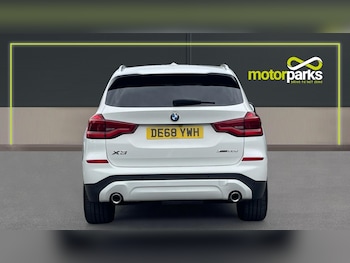 Used BMW X3 2018 for sale - 76119549: Photo 4