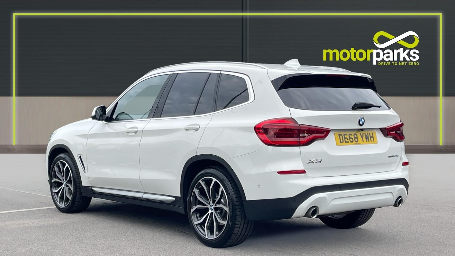 Used BMW X3 2018 for sale - 76119549: Photo 5