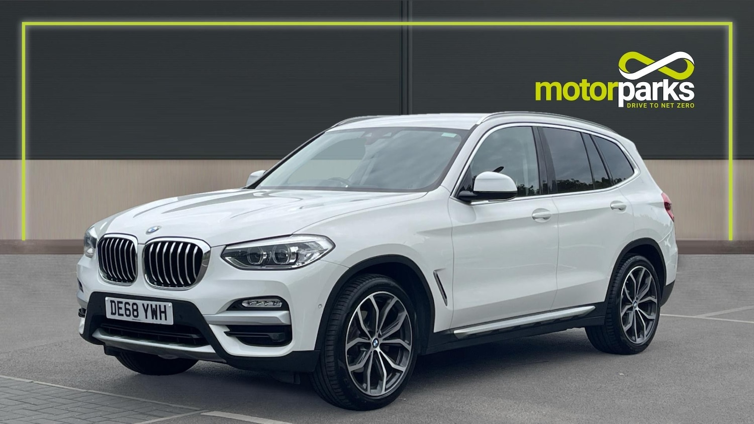 Used BMW X3 2018 for sale - 76119549: Photo 7