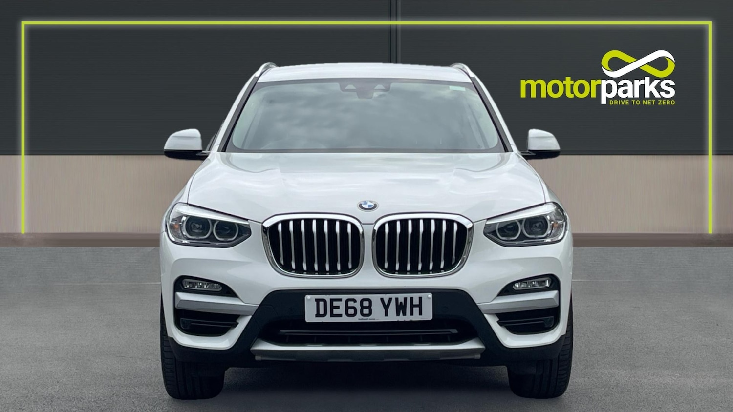 Used BMW X3 2018 for sale - 76119549: Photo 8
