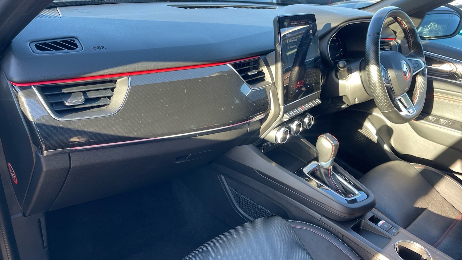 Used Renault Arkana 2022 for sale - 76699570: Photo 10