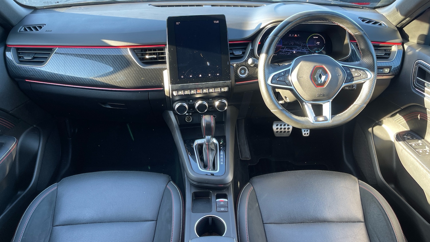 Used Renault Arkana 2022 for sale - 76699570: Photo 11