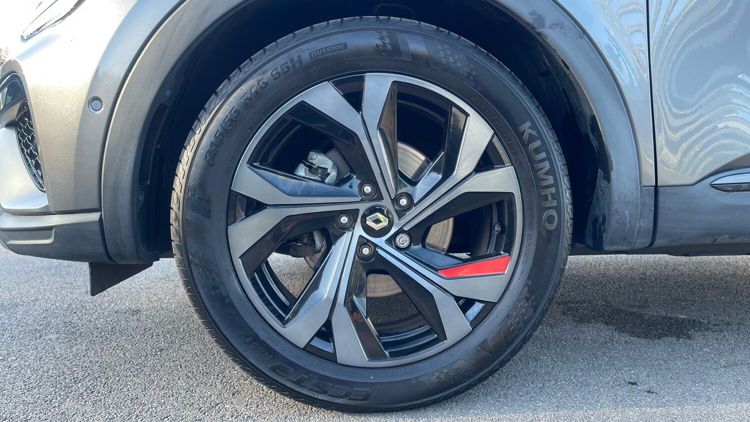 Used Renault Arkana 2022 for sale - 76699570: Photo 17