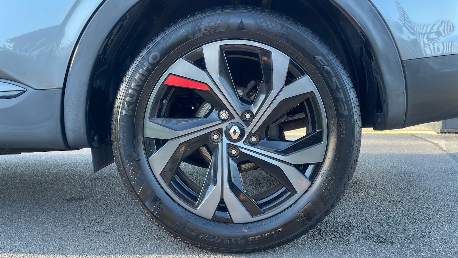 Used Renault Arkana 2022 for sale - 76699570: Photo 18