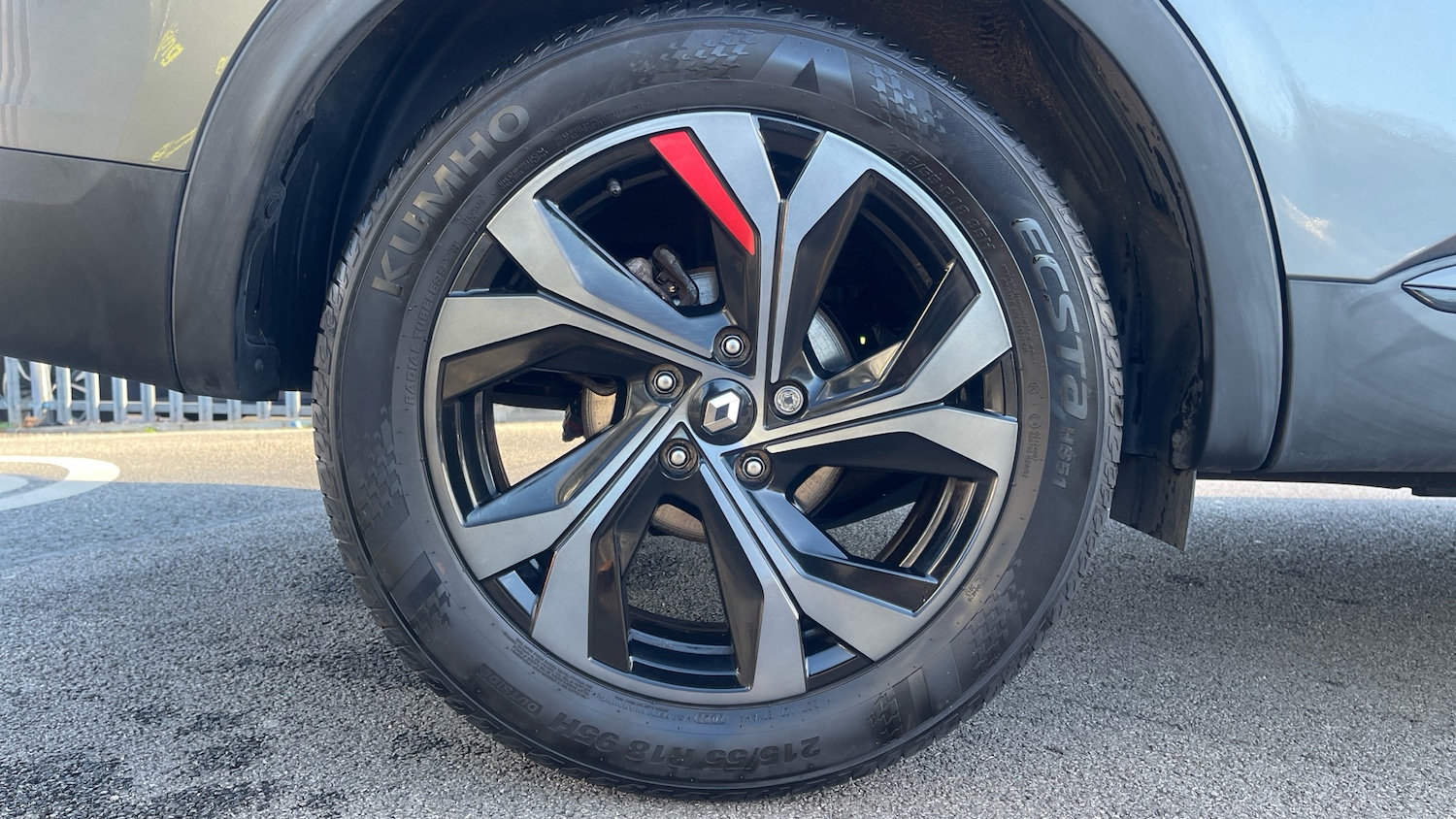 Used Renault Arkana 2022 for sale - 76699570: Photo 19