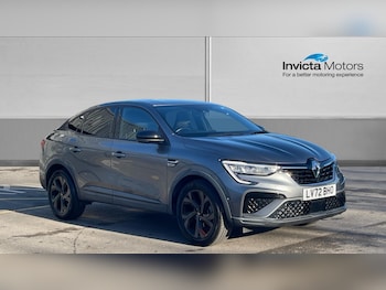 Used Renault Arkana 2022 for sale - 76699570: Photo