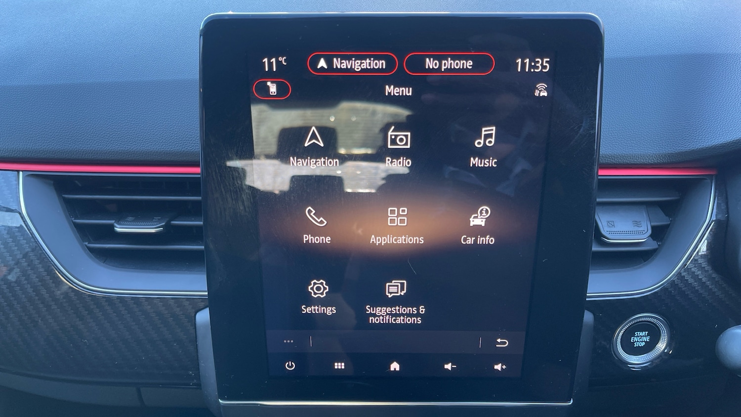 Used Renault Arkana 2022 for sale - 76699570: Photo 23