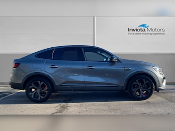 Used Renault Arkana 2022 for sale - 76699570: Photo