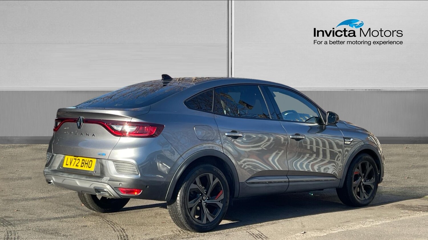 Used Renault Arkana 2022 for sale - 76699570: Photo 3