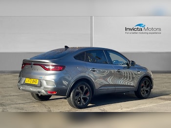 Used Renault Arkana 2022 for sale - 76699570: Photo