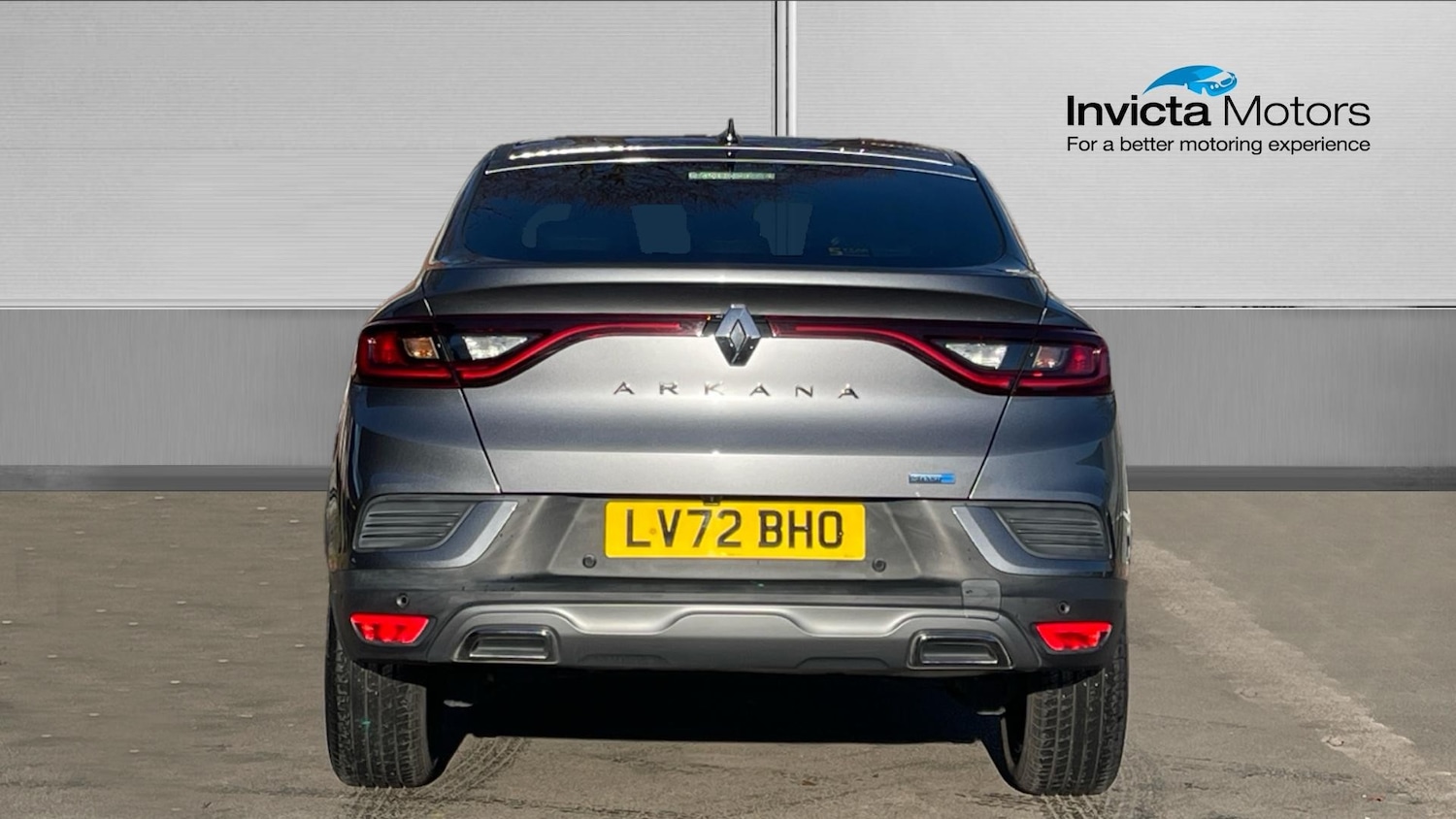 Used Renault Arkana 2022 for sale - 76699570: Photo 4