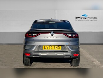 Used Renault Arkana 2022 for sale - 76699570: Photo