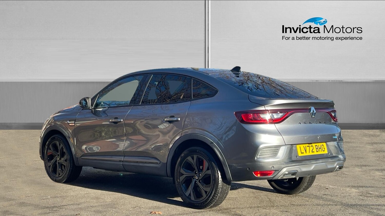 Used Renault Arkana 2022 for sale - 76699570: Photo 5