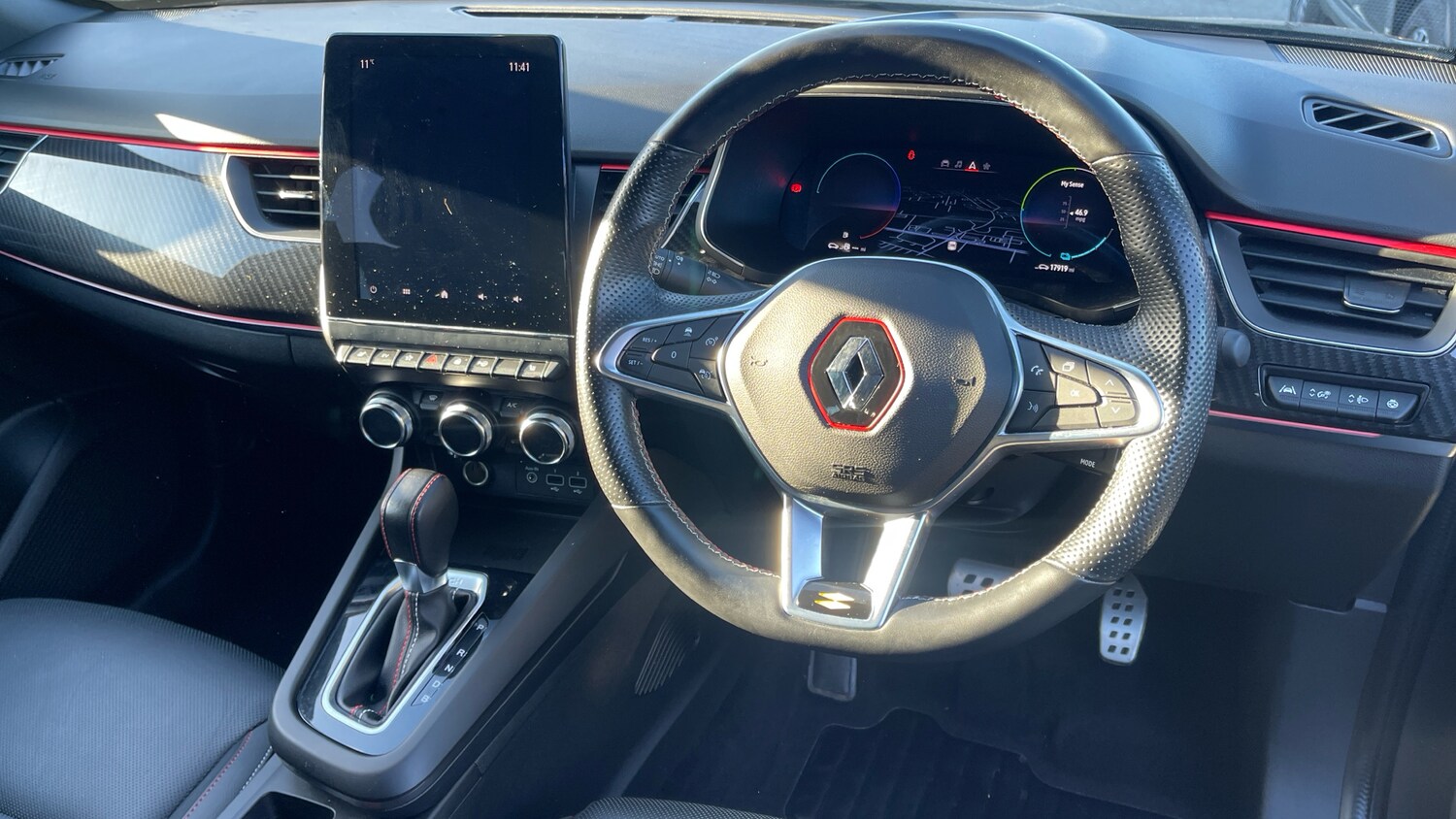 Used Renault Arkana 2022 for sale - 76699570: Photo 9