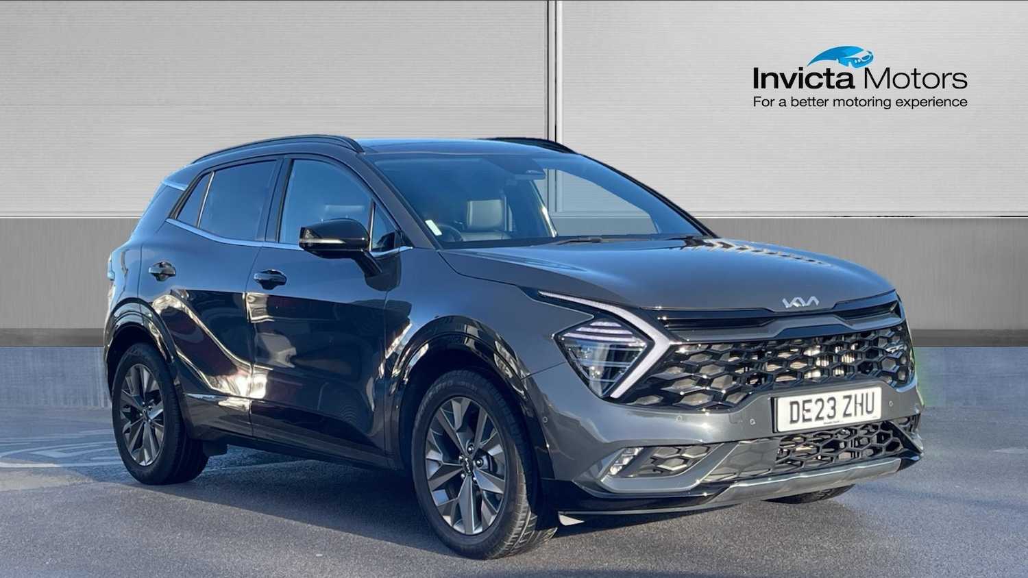 Used Kia Sportage 2023 for sale - 76784875: Photo 1