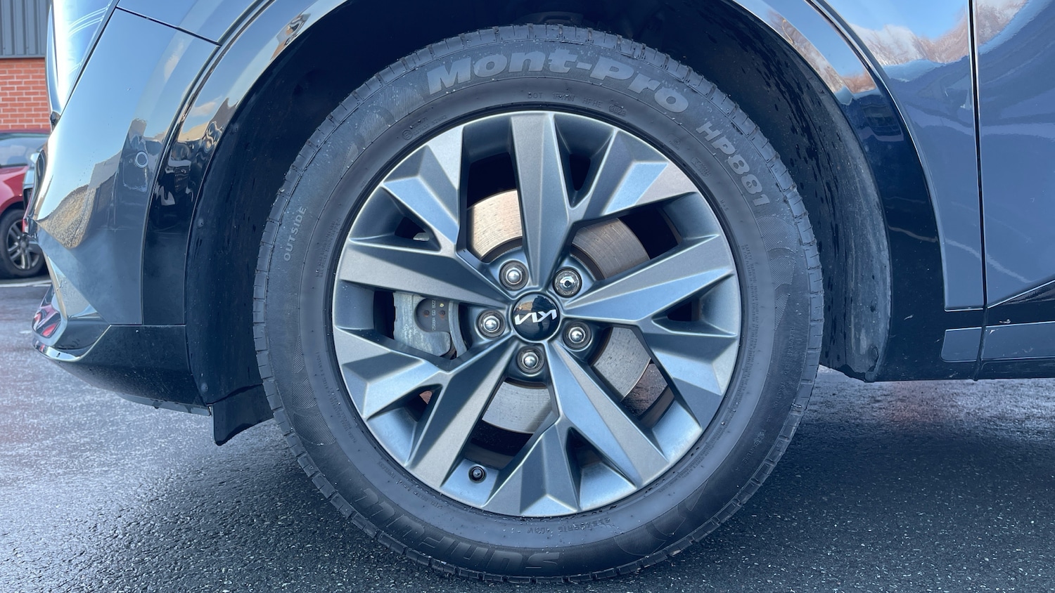 Used Kia Sportage 2023 for sale - 76784875: Photo 17