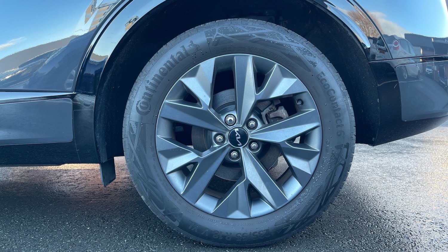 Used Kia Sportage 2023 for sale - 76784875: Photo 18