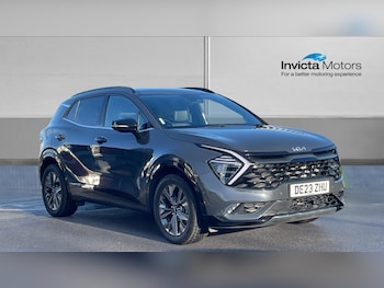 2023 - 1.6T GDi HEV GT-Line S 5dr Auto