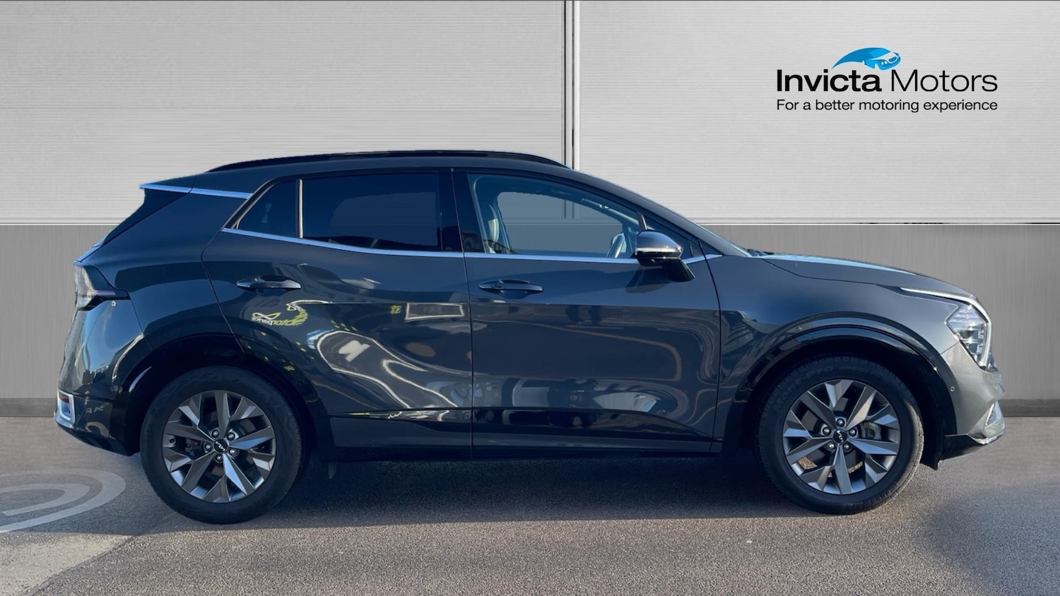 Used Kia Sportage 2023 for sale - 76784875: Photo 2