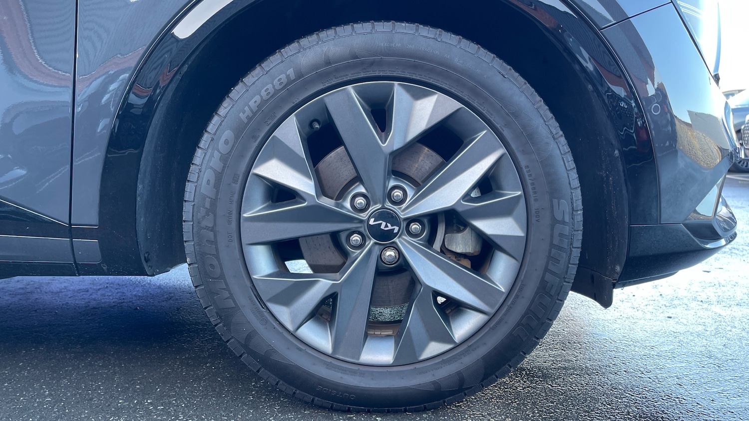 Used Kia Sportage 2023 for sale - 76784875: Photo 20