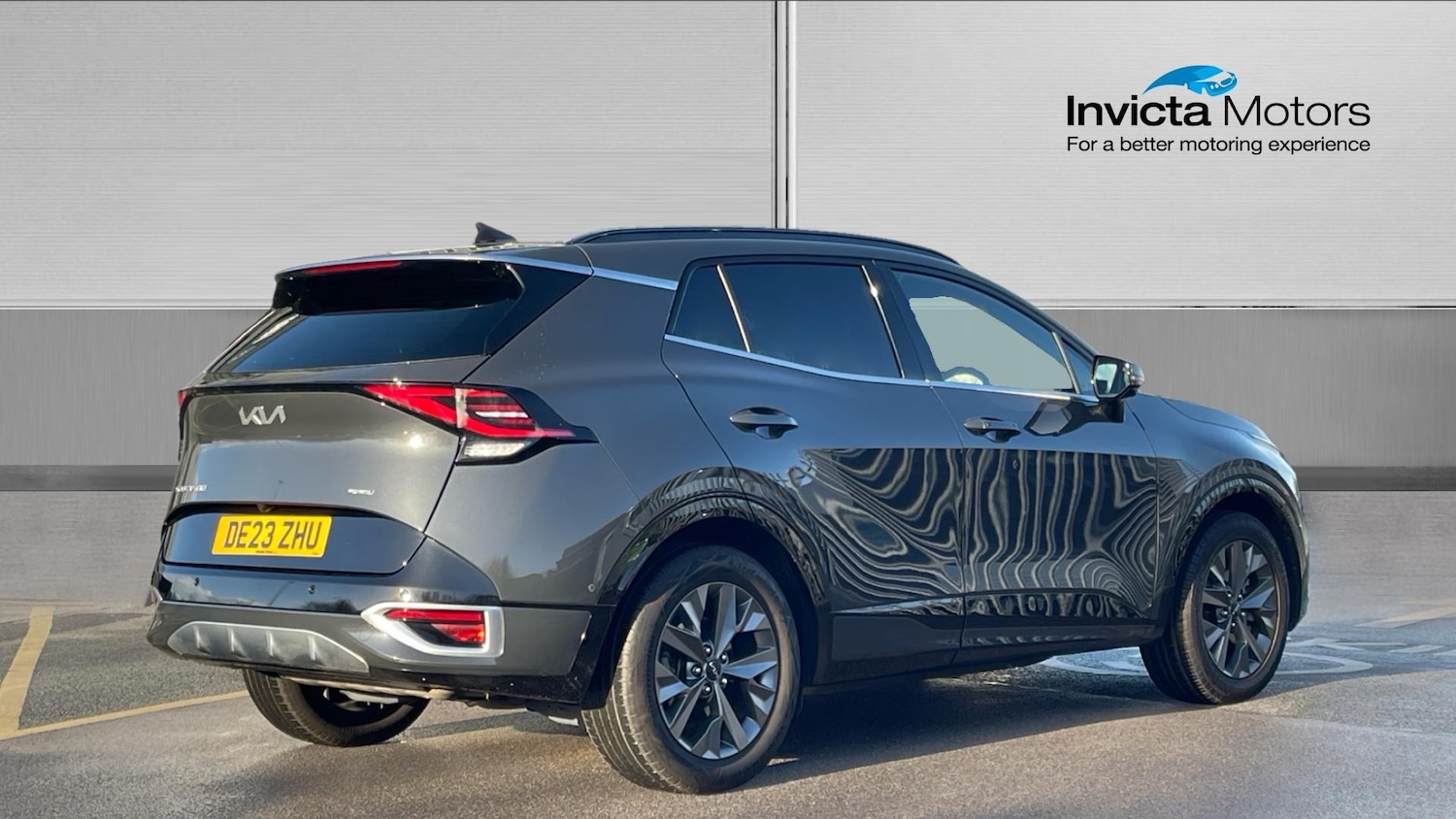 Used Kia Sportage 2023 for sale - 76784875: Photo 3