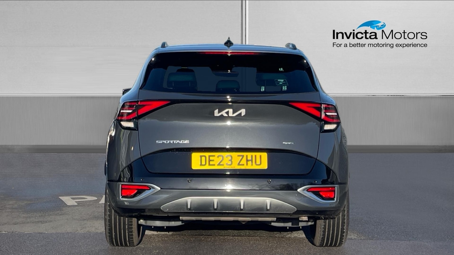Used Kia Sportage 2023 for sale - 76784875: Photo 4