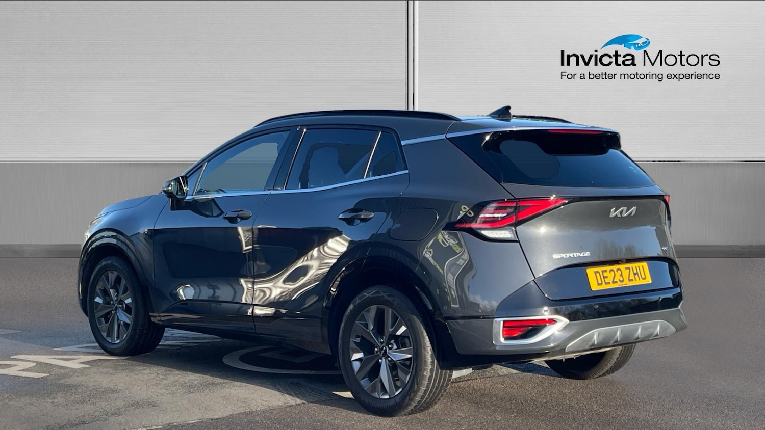 Used Kia Sportage 2023 for sale - 76784875: Photo 5