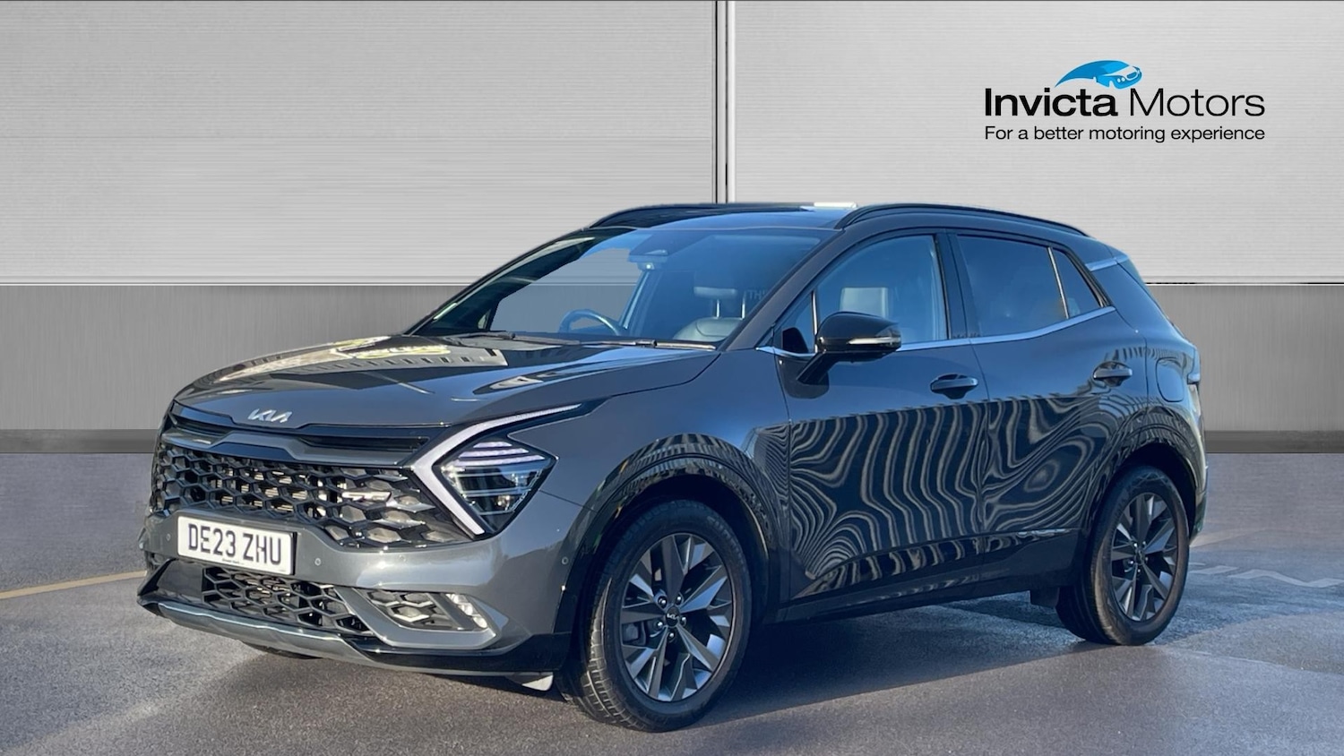 Used Kia Sportage 2023 for sale - 76784875: Photo 7