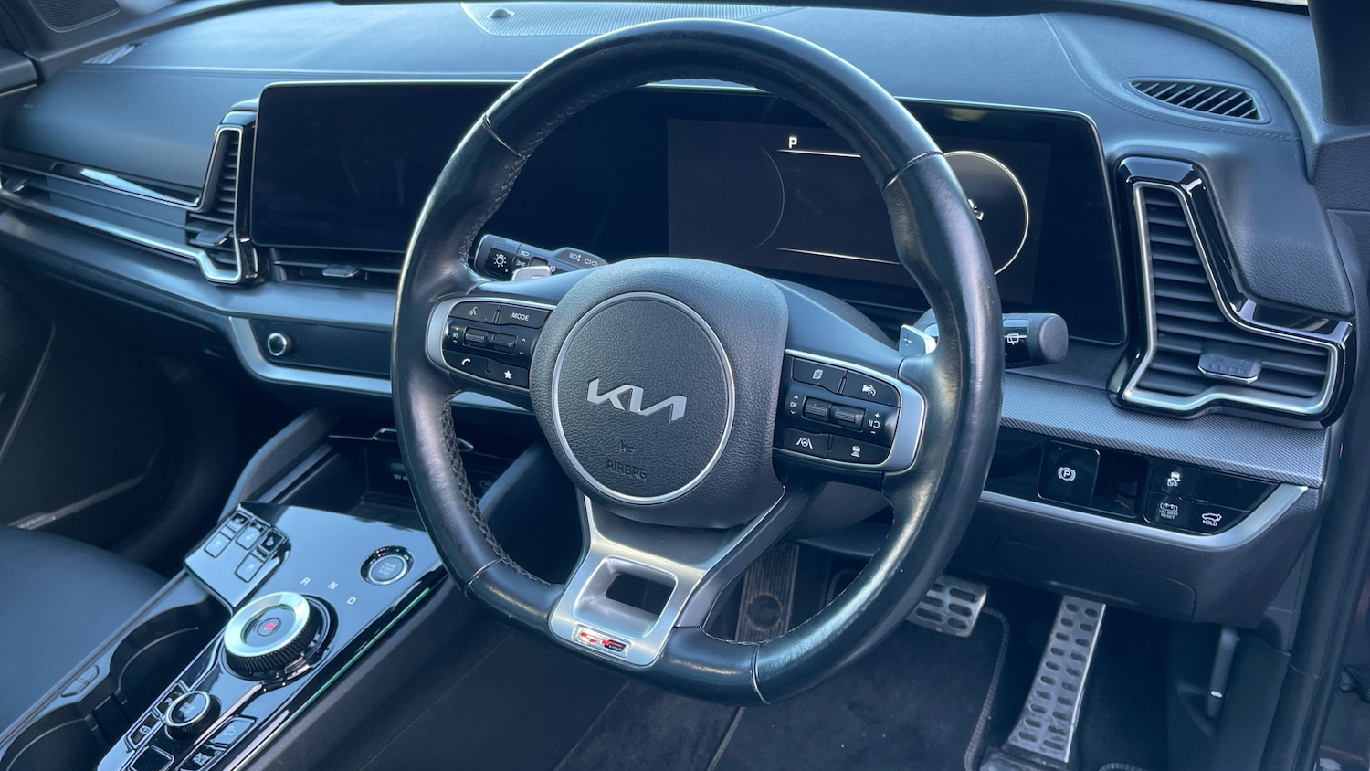 Used Kia Sportage 2023 for sale - 76784875: Photo 9