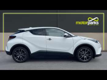 Used Toyota C-HR 2019 for sale - 75197047: Photo