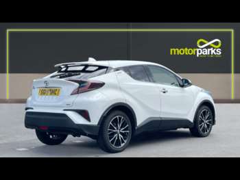 Used Toyota C-HR 2019 for sale - 75197047: Photo