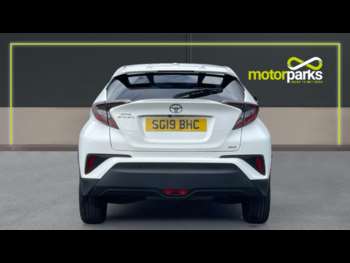 Used Toyota C-HR 2019 for sale - 75197047: Photo