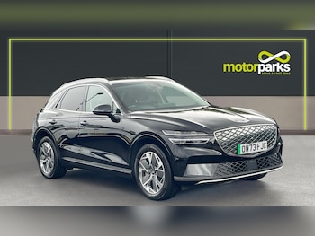 Used Genesis GV70 2023 for sale - 75767247: Photo