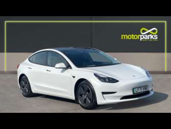 2021 - Standard Plus 4dr Auto - Panoramic Glass Roof - He