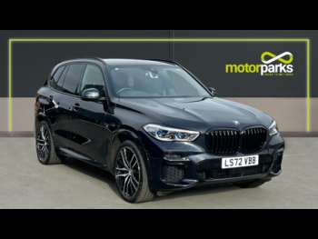 BMW, X5 2023 (23) xDrive30d MHT M Sport 5dr Auto
