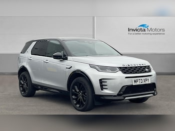 Used Land Rover Discovery Sport 2024 for sale - 78445557: Photo