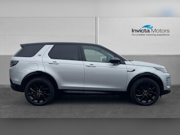 Used Land Rover Discovery Sport 2024 for sale - 78445557: Photo