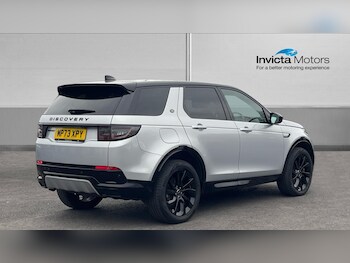 Used Land Rover Discovery Sport 2024 for sale - 78445557: Photo