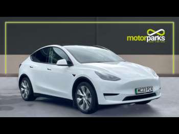2023 - RWD 5dr Auto