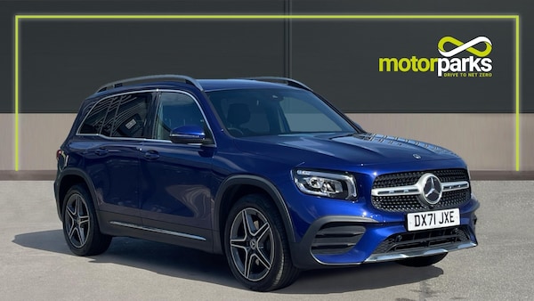 Used Mercedes-Benz GLB 2021 for sale - 75767239: Photo 1