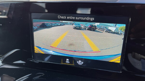 Used Mercedes-Benz GLB 2021 for sale - 75767239: Photo 23