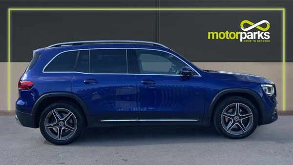 Used Mercedes-Benz GLB 2021 for sale - 75767239: Photo 2