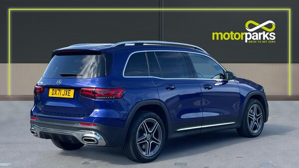 Used Mercedes-Benz GLB 2021 for sale - 75767239: Photo 3