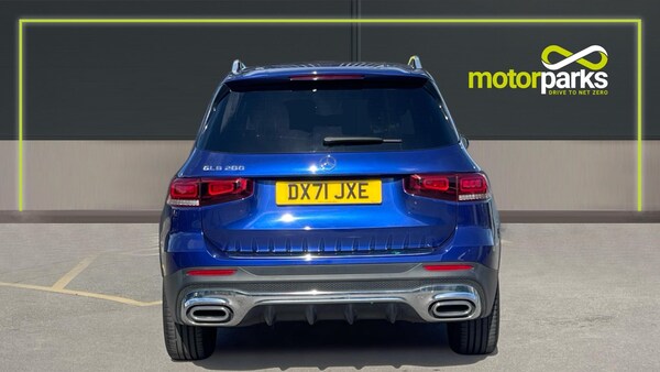 Used Mercedes-Benz GLB 2021 for sale - 75767239: Photo 4