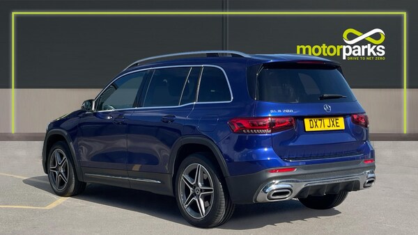 Used Mercedes-Benz GLB 2021 for sale - 75767239: Photo 5
