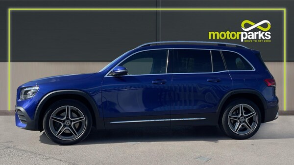 Used Mercedes-Benz GLB 2021 for sale - 75767239: Photo 6
