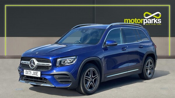 Used Mercedes-Benz GLB 2021 for sale - 75767239: Photo 7