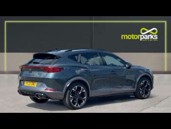 Used Cupra Formentor 2022 for sale - 74859375: Photo