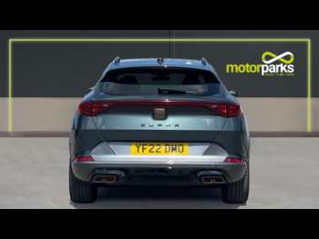 Used Cupra Formentor 2022 for sale - 74859375: Photo